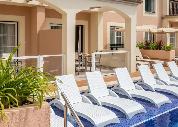 Apart Otel Zafiro Menorca 4*