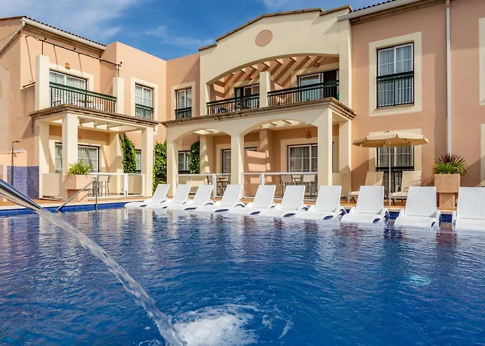 Zafiro Menorca Apartmanhotel 4*