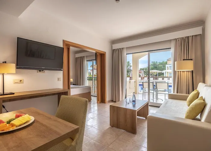 Zafiro Menorca 4* Cala en Bosch