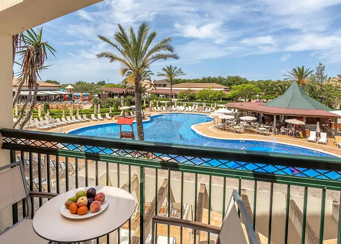 Zafiro Menorca Appart hôtel