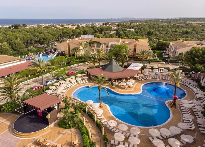 Zafiro Menorca Apart Otel