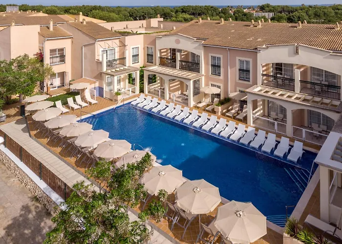 Zafiro Menorca Apartmanhotel