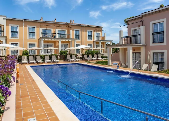 Apartmanhotel Zafiro Menorca Cala en Bosch