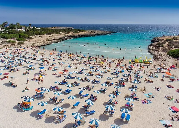 Zafiro Menorca 4*