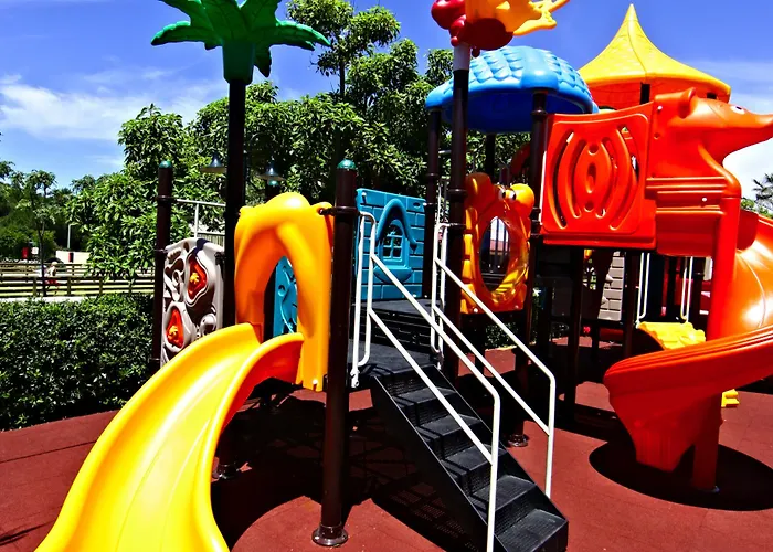 Apartmanhotel Zafiro Menorca