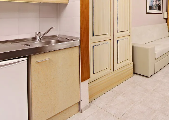 Zafiro Menorca Apartmanhotel