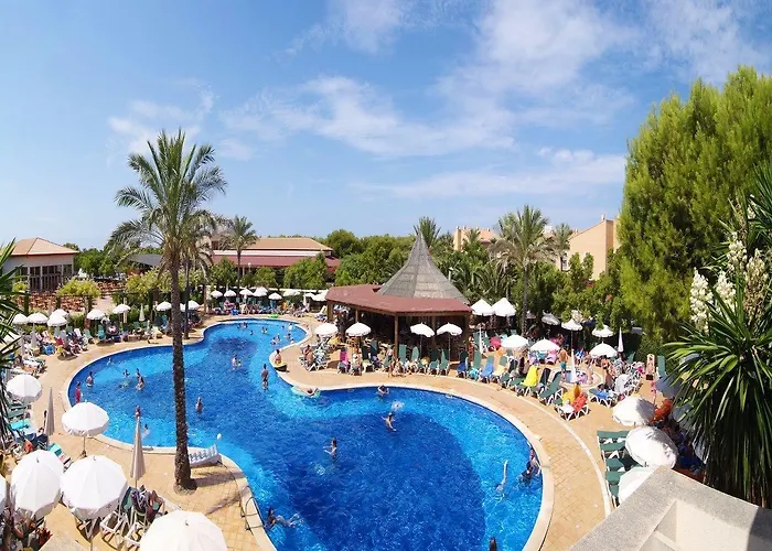 Zafiro Menorca 4* Cala'N Bosch (Menorca)