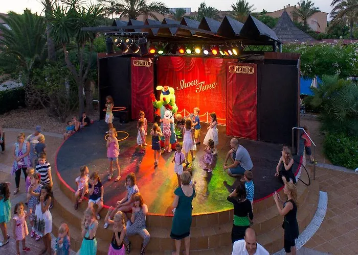 Zafiro Menorca Appart hôtel 4*