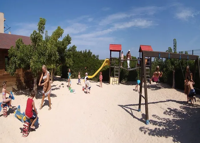 Zafiro Menorca 4* Cala en Bosch