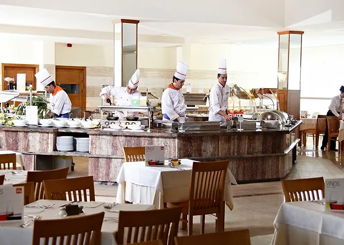 Zafiro Menorca Appart hôtel