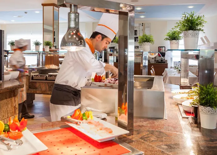 Zafiro Menorca Appart hôtel 4*