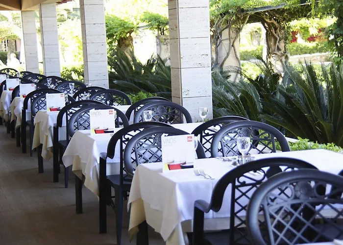 Zafiro Menorca 4* Cala'N Bosch (Menorca)