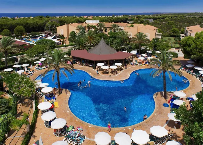 Zafiro Menorca Appart hôtel 4*