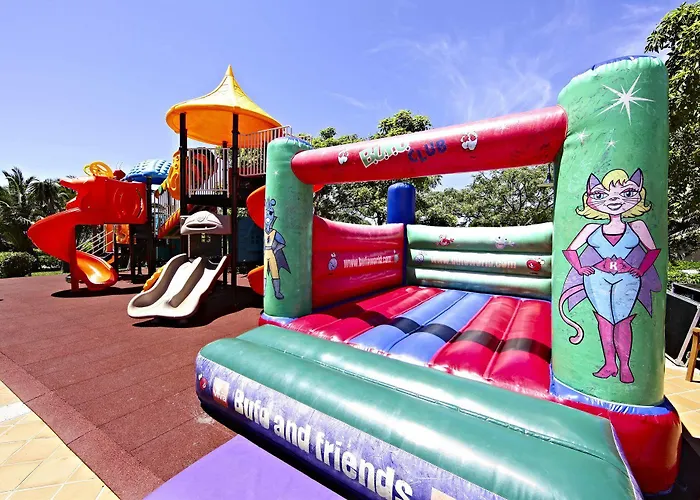 Zafiro Menorca Appart hôtel