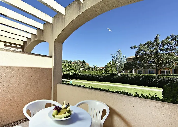 Zafiro Menorca Appart hôtel 4*