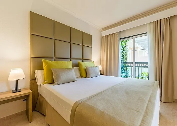 Appart hôtel Zafiro Menorca