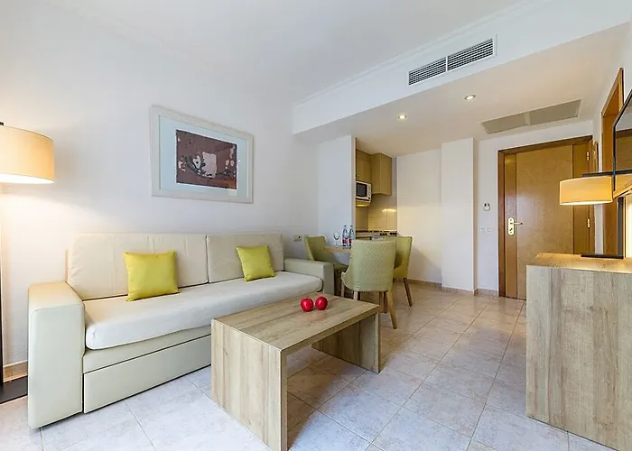 Appart hôtel Zafiro Menorca