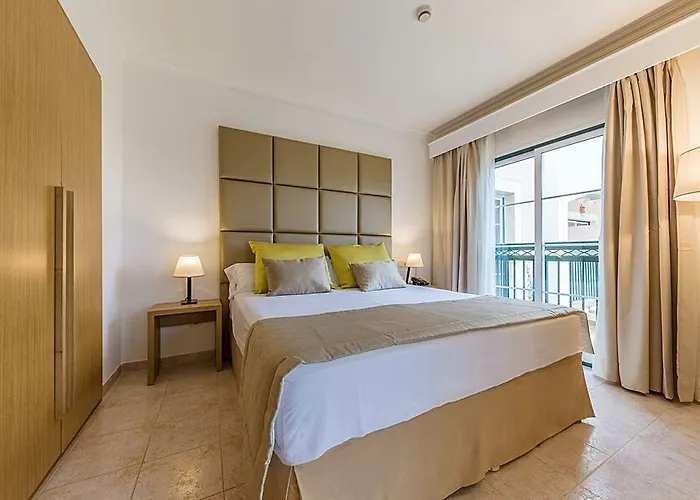 Appart hôtel Zafiro Menorca