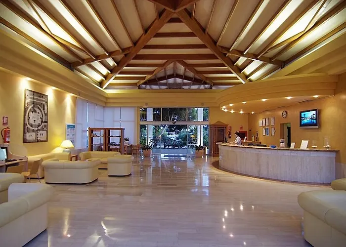 Apartmanhotel Zafiro Menorca