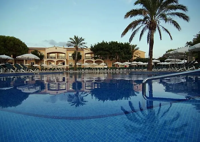 Appart hôtel Zafiro Menorca 4*