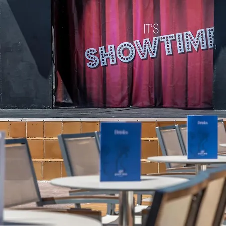 Zafiro Menorca Апарт-отель 4*