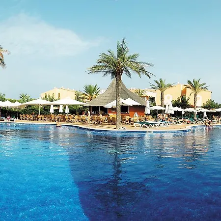 Апарт-отель Zafiro Menorca Калан-Бош