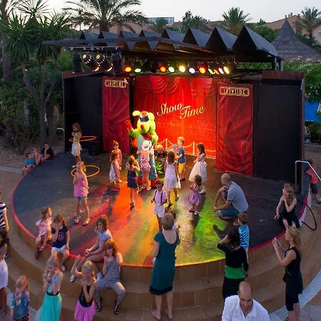 Zafiro Menorca Апарт-отель 4*