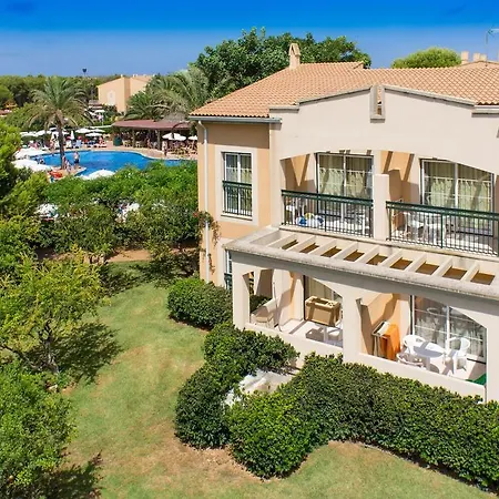 Zafiro Menorca 4* Калан-Бош