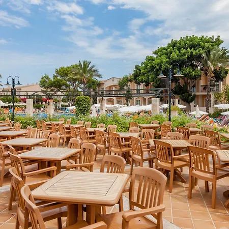 Zafiro Menorca Апарт-отель Калан-Бош