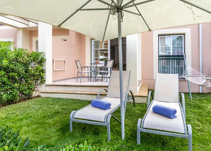 Zafiro Menorca Hotel apartamentowy