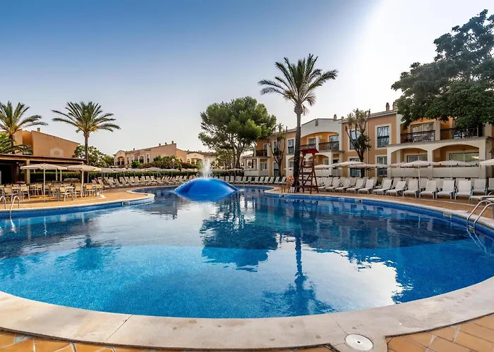 Zafiro Menorca Hotel apartamentowy