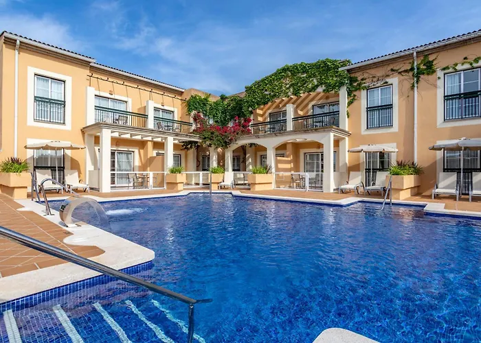 Zafiro Menorca Hotel apartamentowy