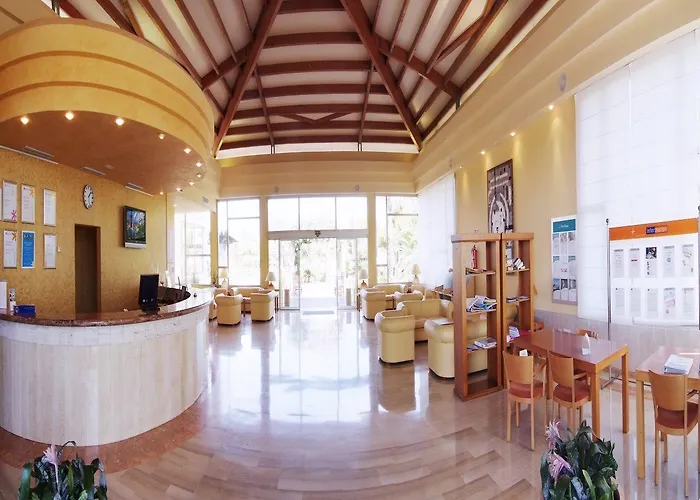 Zafiro Menorca Hotel apartamentowy 4*